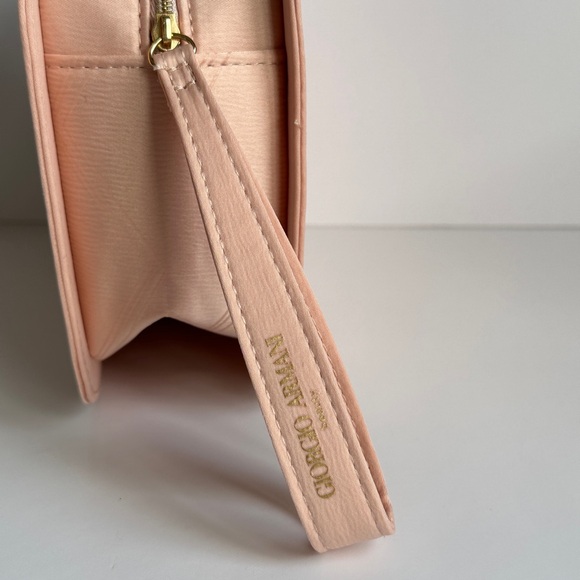 Brand New Armani makeup pouch. - Picture 2 of 2